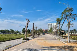 Dự án khu biệt thự cao cấp phố biển Sầm Sơn có về đích đúng cam kết?