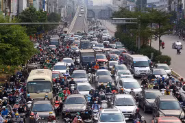 Hàng loạt dự án giao thông nghìn tỷ giúp giải quyết ùn tắc cửa ngõ Tây Bắc TP HCM