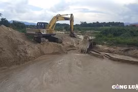Gia Lai 'ra tối hậu thư' cho các huyện: Phải đảm bảo đủ vật liệu cho cao tốc Quy Nhơn - Pleiku