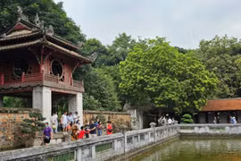 Hà Nội thành lập Trung tâm Thông tin và Xúc tiến Du lịch