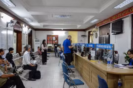 Hà Nội và TP. HCM có không quá 15 sở, tối đa 10 phó giám đốc