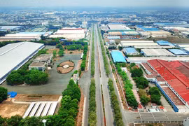 Đòn bẩy mới cho bất động sản công nghiệp từ sáp nhập địa giới đơn vị hành chính cấp tỉnh