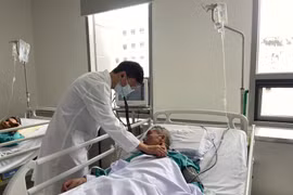 Nhiều bệnh nhân nhập viện vì mắc cúm diễn biến nặng, thậm chí nguy kịch