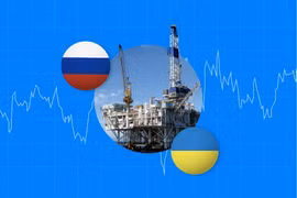 Hậu chiến Nga - Ukraine: Tương lai dầu mỏ và hơn thế nữa