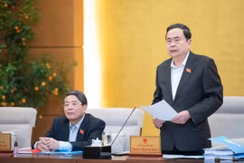Tăng số lượng Thứ trưởng, Phó thủ trưởng cơ quan ngang bộ