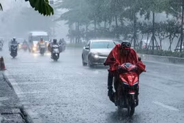 Dự báo thời tiết ngày 24/2: Hà Nội có mưa nhỏ, trời rét đậm