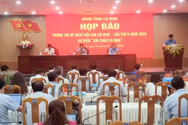 Nhiều hoạt động hấp dẫn tại ngày hội Cua và “xin chào Cà Mau” năm 2025