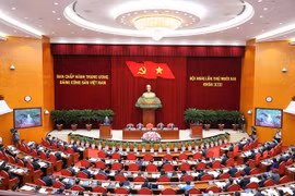 Khai mạc Hội nghị lần thứ mười hai Ban Chấp hành Trung ương Đảng khóa XIII