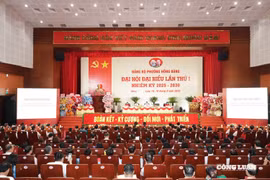 Xây dựng phường Hồng Bàng xứng đáng là "trái tim" của Hải Phòng