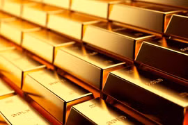 Giá vàng thế giới tiếp tục giảm khi kỳ vọng Fed hạ lãi suất suy yếu