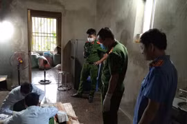 Nghịch tử sát hại dã man mẹ ruột tại Thanh Hoá