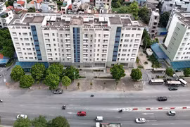 Hà Nội: Người dân dự án Quảng trường – Công viên phía Đông hồ Hoàn Kiếm được lựa chọn nơi tái định cư