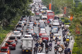 Dự báo thời tiết ngày 7/7: Bắc Bộ, Trung Bộ có mưa vài nơi, ngày nắng