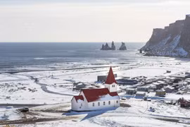 Lần đầu tiên phát hiện muỗi ở Iceland