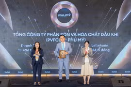 Công đoàn PVFCCo - Phú Mỹ: Đồng hành - sáng tạo - chăm lo cho người lao động