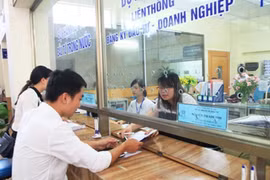 Khai tử 'thuế khoán', mở đường cho hộ kinh doanh thành doanh nghiệp