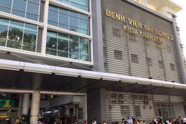 Nhiều bệnh viện thông báo mời thầu cho các gói cung cấp vật tư giá trị hơn 100 tỷ đồng