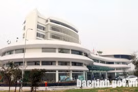 Hợp nhất Sở Xây dựng và Sở Giao thông vận tải thành Sở Xây dựng tỉnh Bắc Ninh