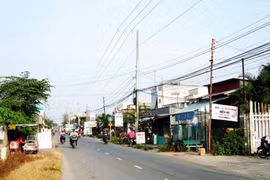 An Giang: Liên danh Đầu tư Huy Ngọc Hưng trúng gói thầu 200 tỷ thuộc dự án xây dựng đường tỉnh 941
