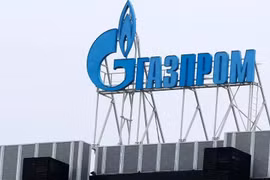 Gã khổng lồ khí đốt Nga Gazprom đối mặt với khủng hoảng lỗ 180 tỷ USD
