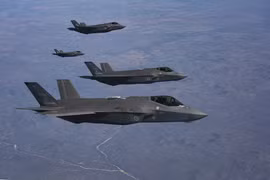 Bị chê 'lỗi thời', F-35 vẫn chứng minh sức mạnh áp đảo trên bầu trời Iran