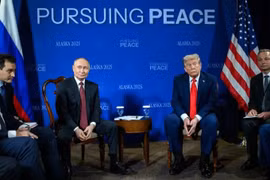 Thượng đỉnh Mỹ - Nga: Chưa có thỏa thuận đình chiến Ukraine, nhưng 'rất hiệu quả'