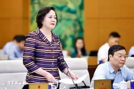 Sửa đổi Luật Cán bộ, công chức: Mở rộng cơ chế thu hút nhân tài vào khu vực công