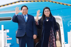 Thủ tướng Phạm Minh Chính bắt đầu chuyến công tác tại Pháp, đồng chủ trì Thượng đỉnh đồng bằng thế giới