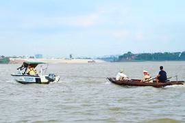 Hà Nội: Đảm bảo an toàn cho nhân dân trước bão Ragasa