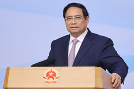 Thủ tướng Phạm Minh Chính: Nhân lực hoạt động tại Trung tâm tài chính quốc tế phải chuyên nghiệp, tinh hoa