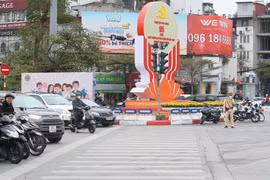 Hà Nội: Tai nạn giao thông giảm mạnh sau hơn một tháng triển khai Nghị định 168