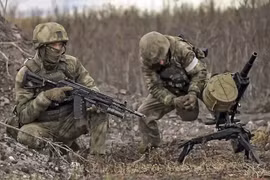 Nga quyết tâm kiểm soát 'Vành đai pháo đài' của Ukraine