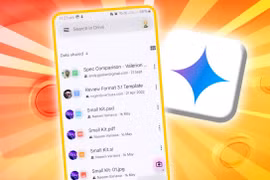 Khám phá Gemini và cách nó giúp bạn tìm tệp Google Drive dễ dàng