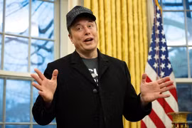Elon Musk phát hiện 20 triệu người 'từ 100 đến 159 tuổi' được hưởng trợ cấp ở Mỹ