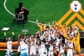Tottenham đánh bại Man Utd, giành chức vô địch Europa League
