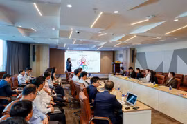 Tiên phong số hóa, CC1 góp mặt trong Top 10 Doanh nghiệp Đổi mới sáng tạo và Kinh doanh hiệu quả 2025