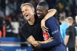 Luis Enrique, vị thuyền trưởng tài ba sẽ đưa PSG tới 'ngai vàng' Champions League?