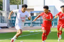 PVF lên ngôi vô địch U21 Quốc gia đầy thuyết phục