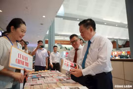 Hội Báo toàn quốc năm 2025: Tiếp thêm niềm đam mê nghề, để nhà báo vững bước trên con đường đã chọn