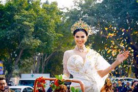 Hoa hậu Hòa bình Quốc tế 2024 Rachel Gupta từ bỏ vương miện, tố bị ngược đãi