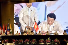 Ký Hiệp định ASEAN về dẫn độ: Việt Nam khẳng định vai trò chủ động trong hợp tác tư pháp khu vực