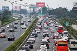 Hôm nay, cao tốc cửa ngõ phía Nam Thủ đô dự kiến đón 140.000 lượt xe/ngày