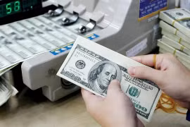 Tỷ giá USD hôm nay 25/8: Giảm mạnh những vẫn neo ở mức cao