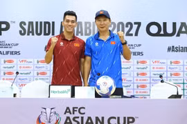 Điểm tin thể thao 13/10: HLV Kim Sang Sik tự tin đánh bại Nepal, xác định 21 đội dự World Cup 2026