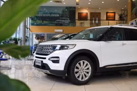 Bảng giá Ford tháng 7/2025: Territory giảm gần trăm triệu, Explorer hết ưu đãi