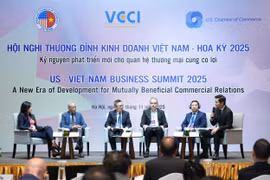 Philip Morris tham gia đối thoại về chính sách thương mại và hợp tác cùng phát triển tại Việt Nam