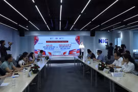 Hé lộ bức tranh đổi mới sáng tạo của các địa phương tại Ngày hội Đổi mới sáng tạo Quốc gia