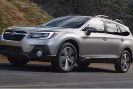 Những lỗi phổ biến nhất của dòng Subaru Outback