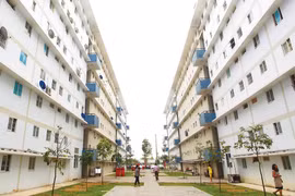 Chủ đầu tư nhà ở xã hội không được thu quá 95% giá trị hợp đồng trước khi người mua nhà được cấp 'sổ hồng'
