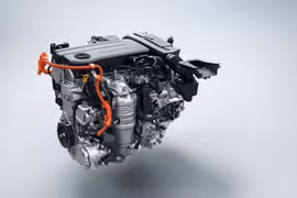 Công nghệ hybrid: Cầu nối giữa xe điện và động cơ đốt trong